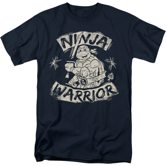 Other - Ninja Warrior Teenage Mutant Ninja Turtles Tshirt